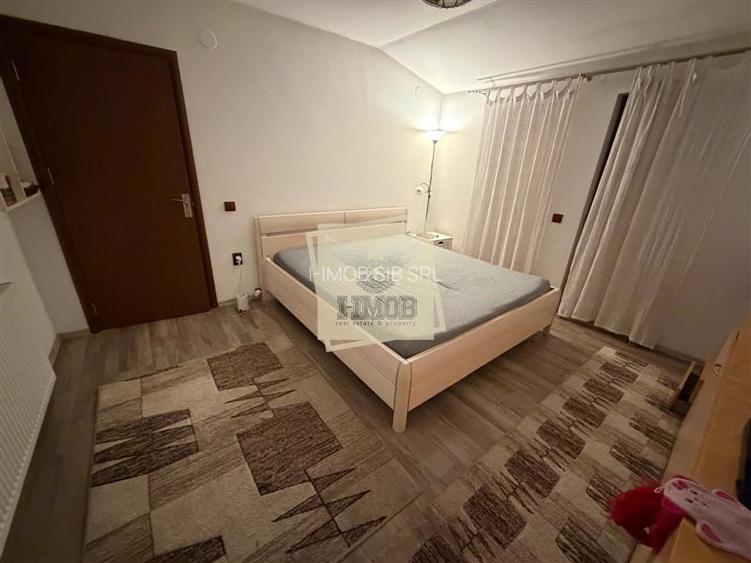 Casa tip duplex  3 camere 100 mp utili Selimbar curte 240 mp - 4