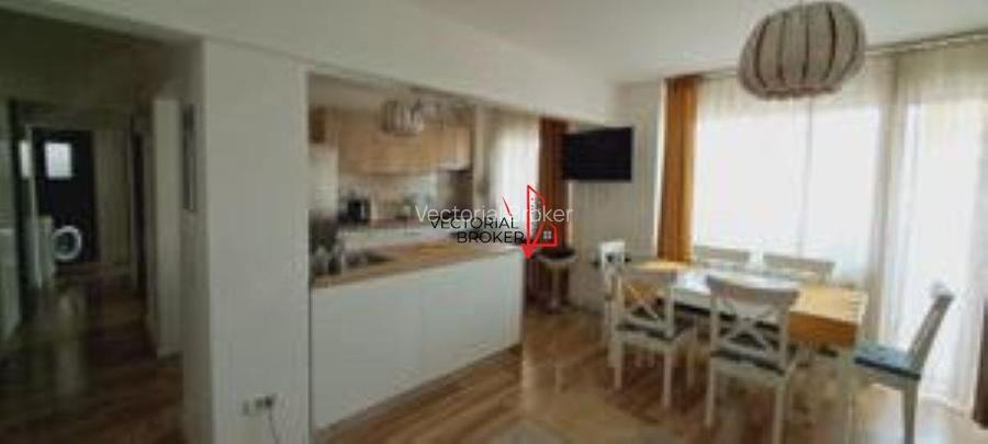 Apartament renovat, decomandat, Metrou OBOR - 2