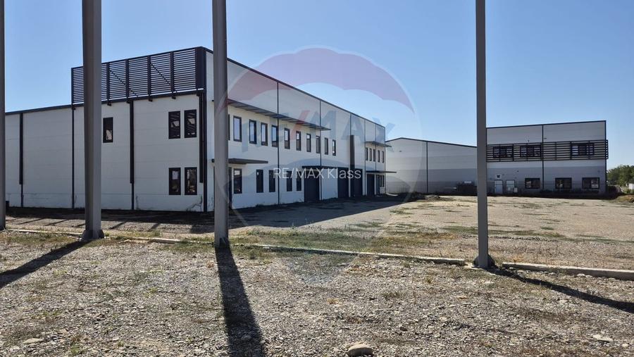 Spațiu industrial Balotesti - Tunari - Aeroport Otopeni - 18