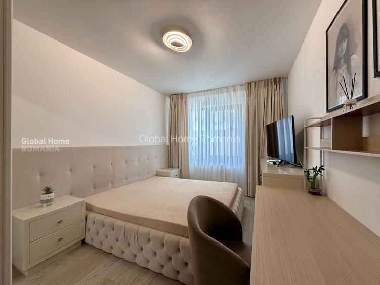 3 Camere | Mobilier Premium | 87mp | Bolat Residence - Pipera - 5