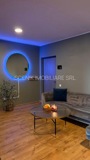 Soho Residence, apart cu 3 camere, mobilat modern si utilat premium - 4