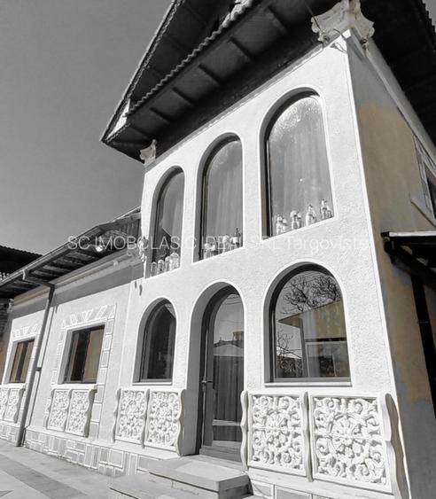 Vanzare proprietate - casa si teren  Voinesti Dambovita - 3