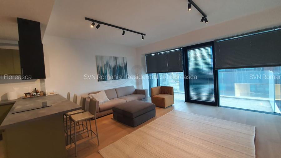 REA1025766 Apartament High End 3 camere I One Mircea Eliade - 4