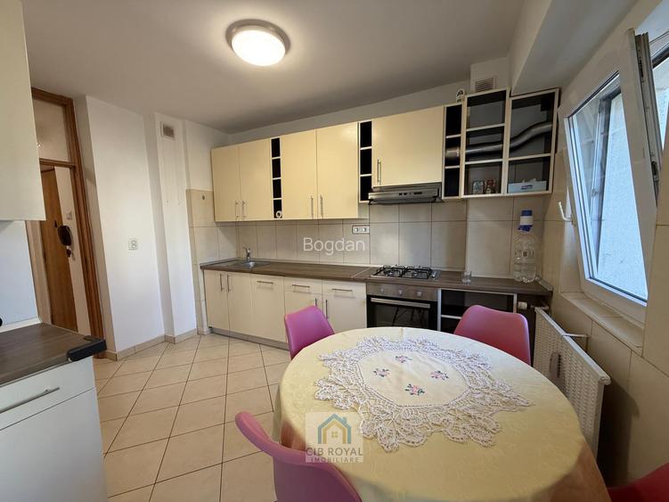 Inchiriez apt. 3cam. Aviatiei,Str. Alexandru Serbanescu, 15min. metrou A. Vlaicu - 14