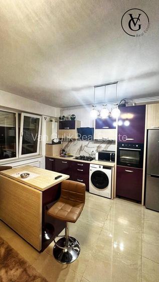 Apartament 2 camere modern-zona Compozitori-centrala proprie - 3