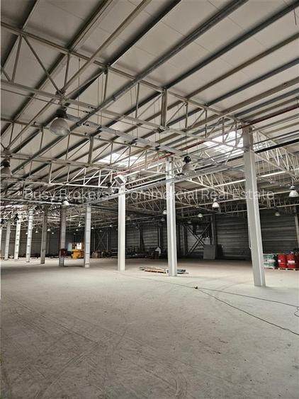 Spatiu Industrial - 2700 mp - Productie - Depozitare - Office - 5