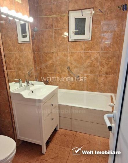 Apartament nemobilat cu 4 camere in Zorilor - 8