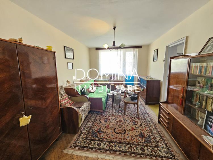 Vanzare apartament 2 camere, etaj 2,  in Tg. Jiu, strada Brandusei - zona 1 Mai - 5