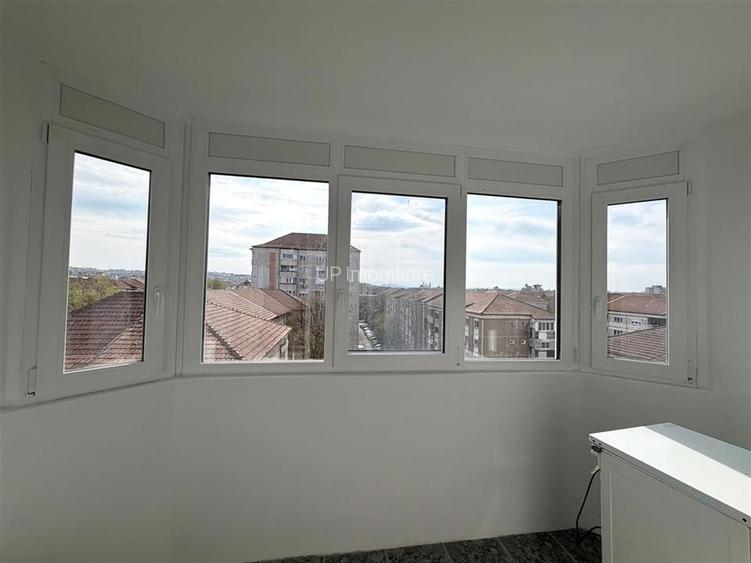 APARTAMENT 2 CAMERE DECOMANDAT | DE INCHIRIAT | TIP D | ZONA ROGERIUS | STRADA S - 7