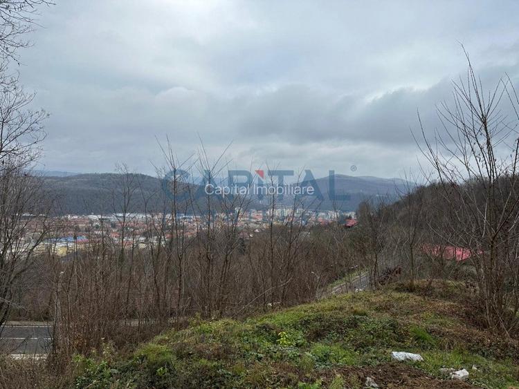 Comision 0%, Casa cu vedere panoramica si teren de 7680 Mp - 5