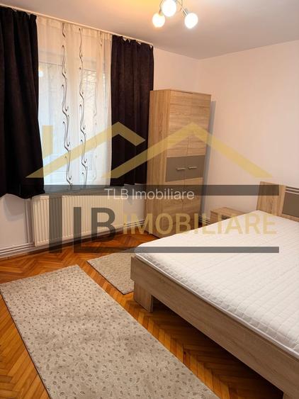 Apartament de 2 camere, 54 mp, decomandat, Zona UMFST - 3
