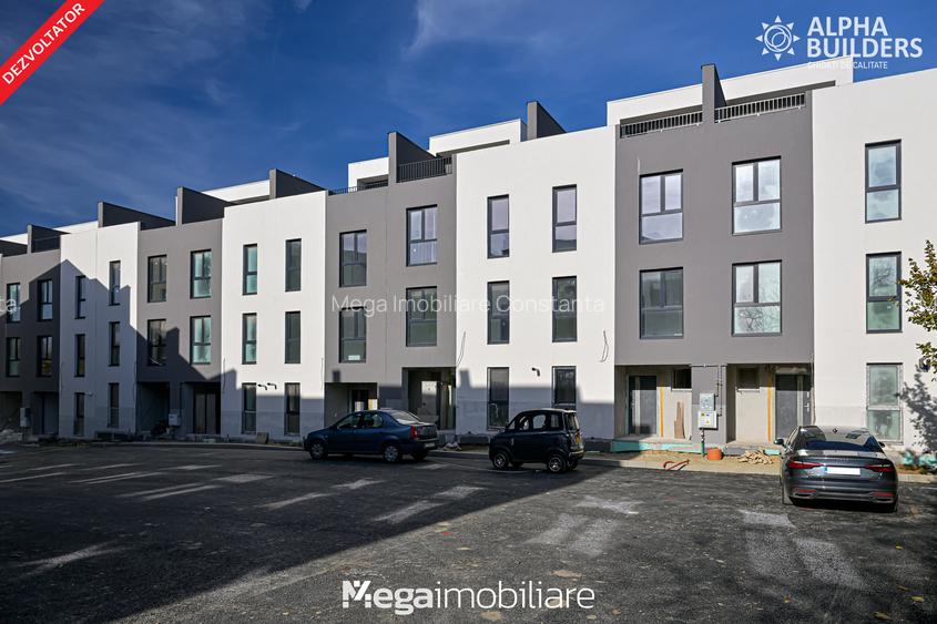 ✅TVA inclus: 132m² utili + terasă 42m² · 5 camere · zona Kamsas | Alpha Builders - 4