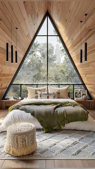 COMISION 0! Teren 360 mp+Autorizatie constructie cabana in Colibita - 3