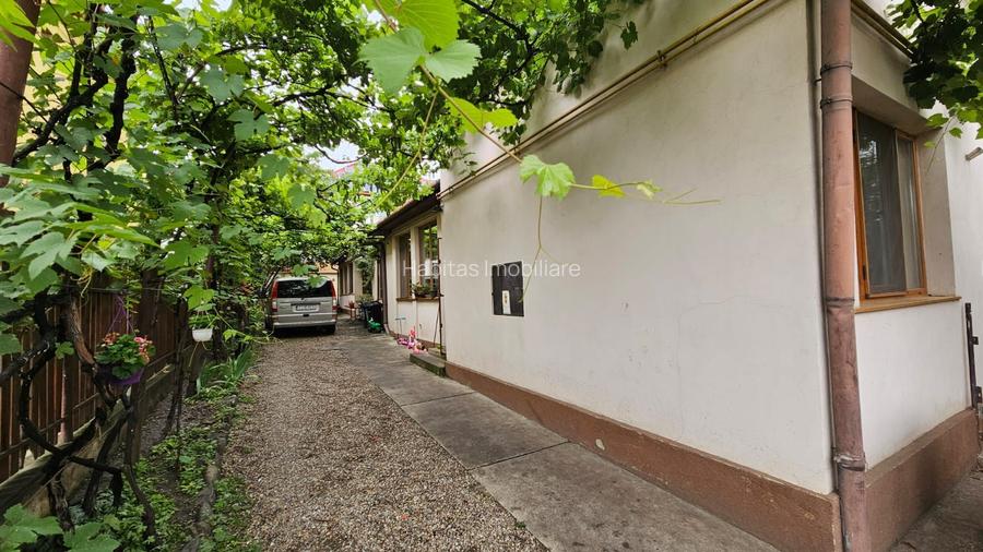 Casa pe un singur nivel, cartier Dambul Rotund - 2