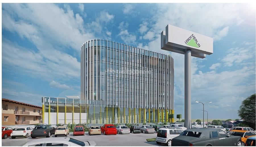 Teren pe Calea Turzii cu PUZ aprobat in 2025 cladire 3S+P+5E+R - 10