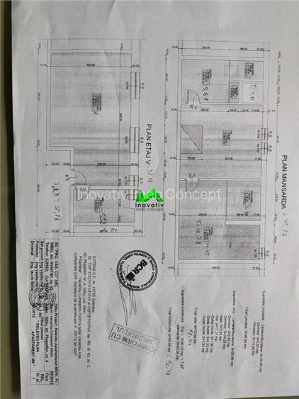 Apartament de vanzare 3 camere Hipodrom 3 Sibiu - 14