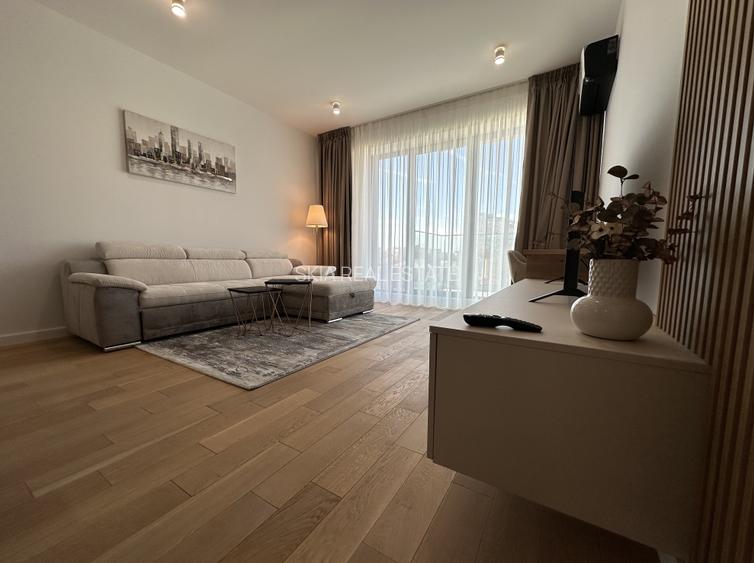 Apartament cu 2 camere de inchiriat // ONE Timpuri Noi - 4