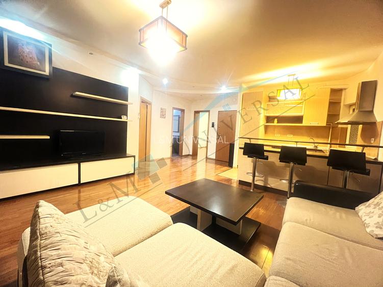 Nerva Traian-Metrou Timpuri Noi, SUPERB, Bloc 2007, 3/4, Mobilat, CENTRALA, Lift - 2