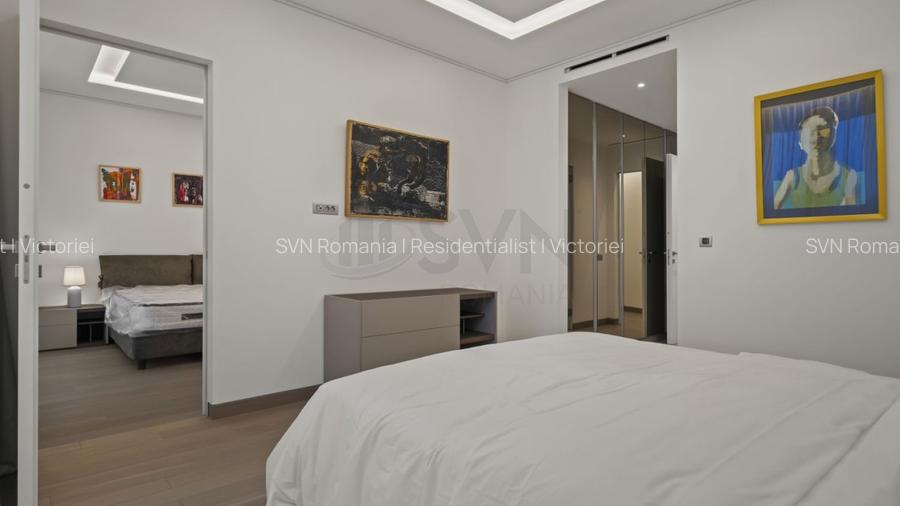 REA1027530 Apartament 5 camere I 241 mp utili I 2 locuri de parcare I Kiseleff - 12