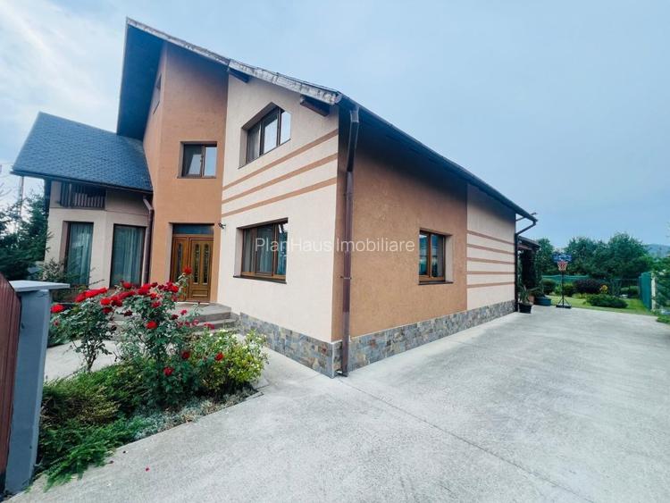 Casă solidă  Săsar la cheie ,zona Vama ,teren 10 ari ,la 3 min de Baia Mare c - 4