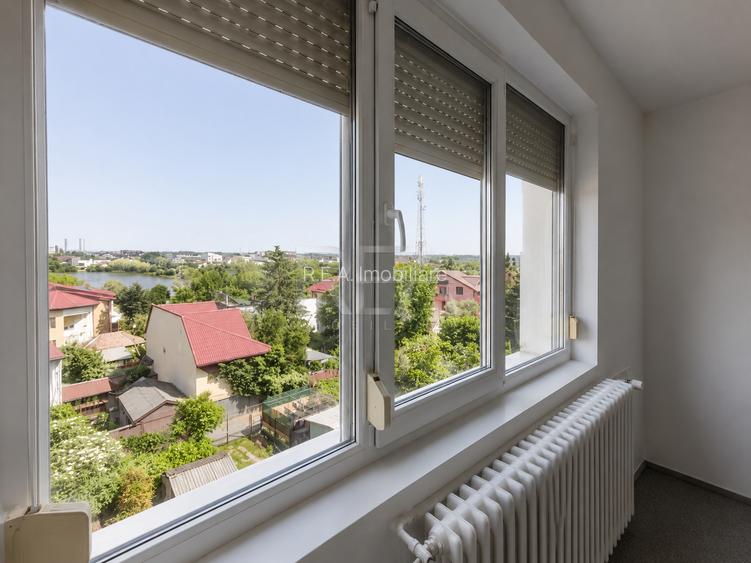 2 camere renovat, Titan-1 Decembrie | 12 min metrou - 6