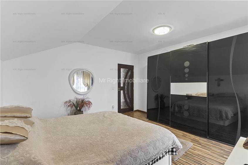 Casa/ Vila superba cu 5 camere si 922 mp teren Harman Brasov - 15