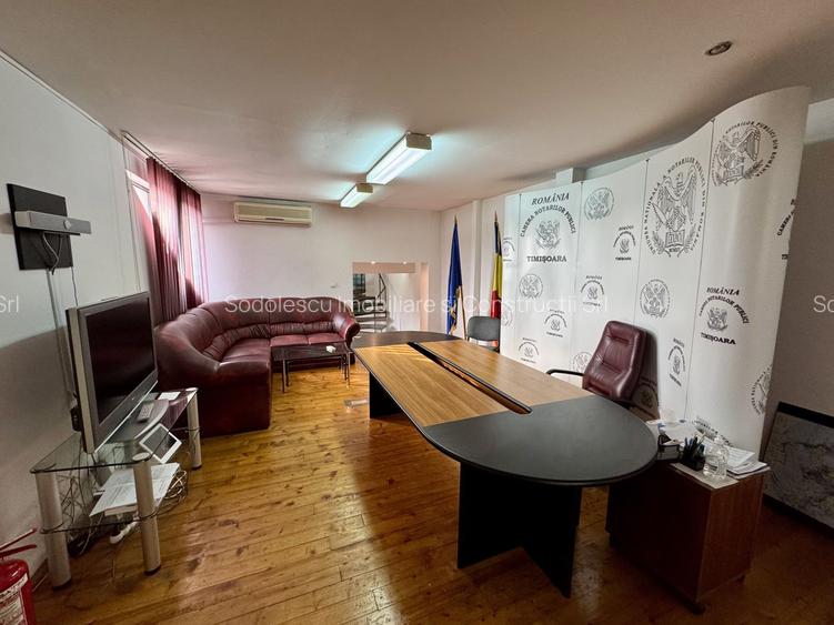 Brâncoveanu  Sp+P+M cu extindere P+1E+M pretabilă afacere - 27