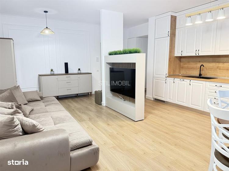 Apartament 2 camere - Silk District -700EUR- PET FRIENDLY - 9