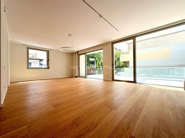 Apartament 5 camere | tip duplex | cu grădină | 2 locuri parcare | Dorobanți - 4