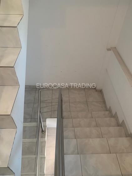 Garsoniera Berceni-Giurgiului, complet mobilata,centrala proprie - 9