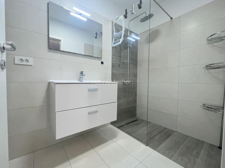 Apartament 3 camere, generos –  Dumbravita, 92 mp utili, terasă mare - 12