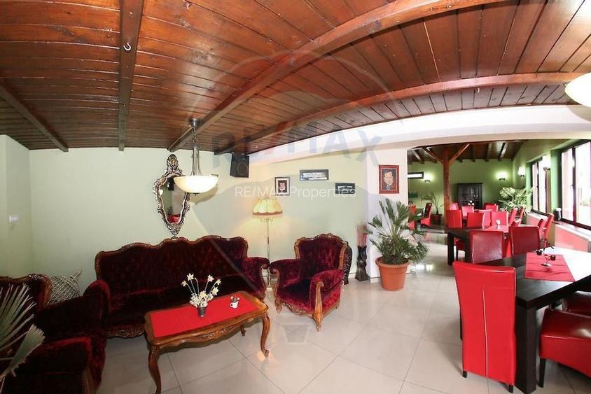 De vanzare / Pensiunea El Plazza Baile Herculane - 15