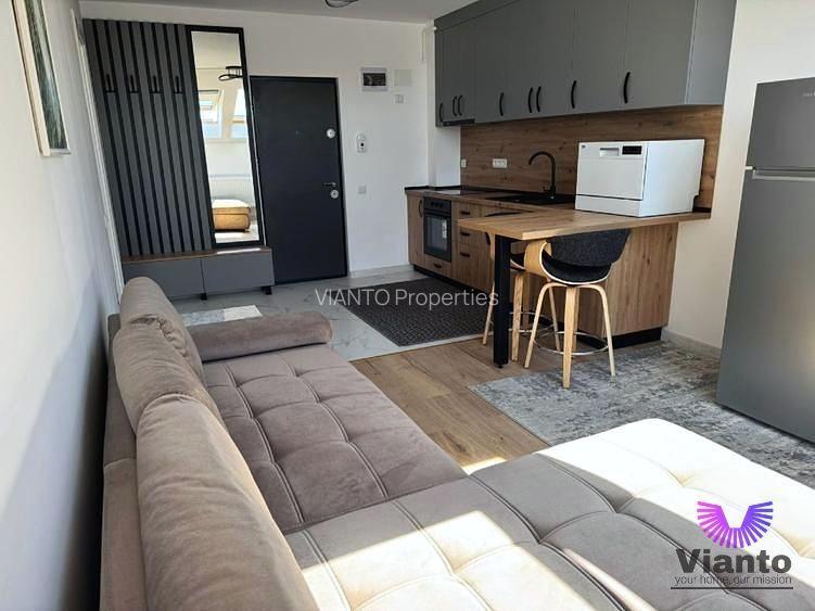 Apartament 2 camere | Prima inchiriere | Parcare privata | Lazaret - 2