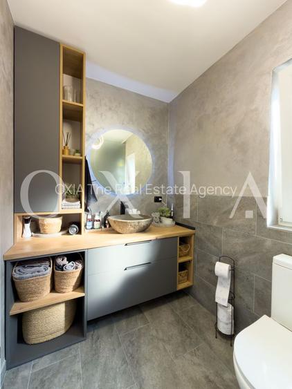 OX718 Mosnita Noua, Mobilata si Utilata Complet, Amenajari Moderne - 8