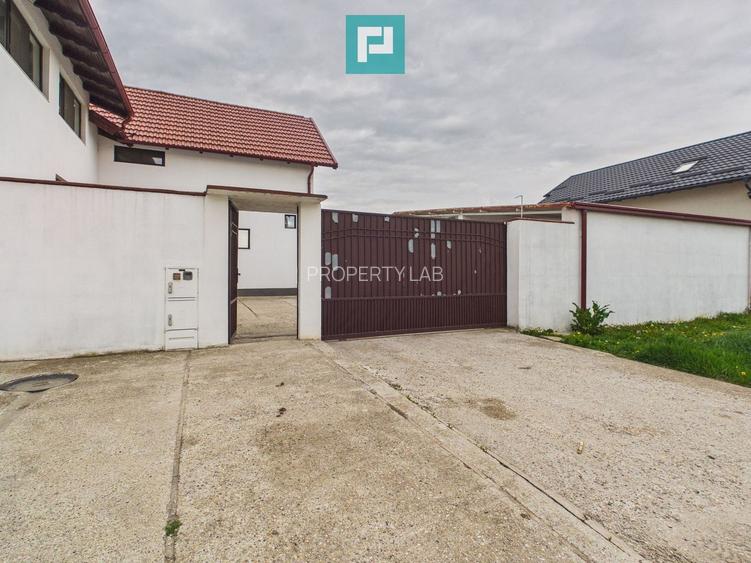 Casă plus spațiu comercial | Dudeștii Noi - 59