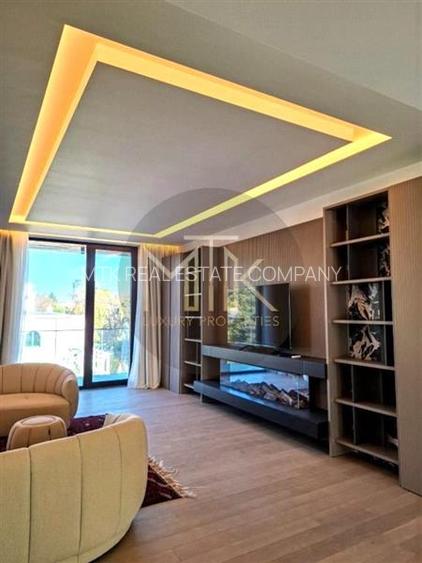 Apartament 5 camere Mobilat & Utilat lux | TERASA 67MP I Kiseleff - 5