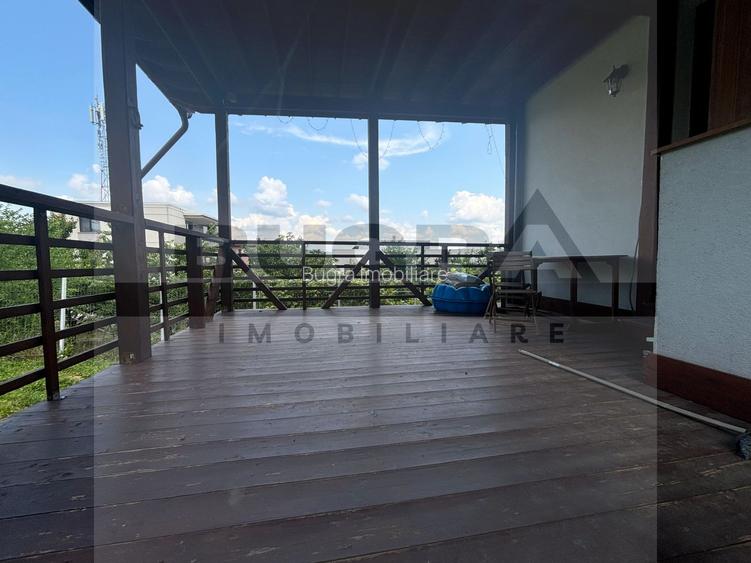 Casa individuala 230 mp, 1000 mp teren, zona Oasului - 12