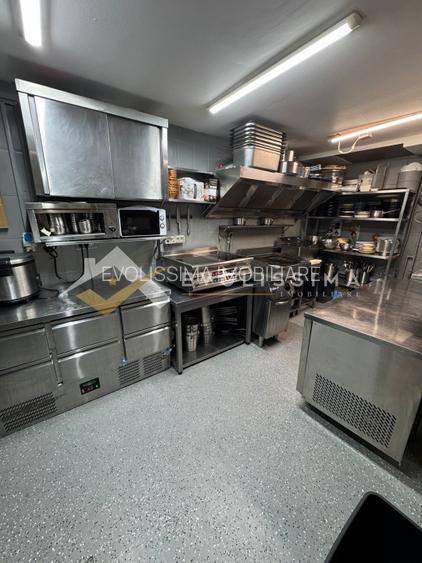 Afacere Restaurant + Preluare contract de inchiriere - 4