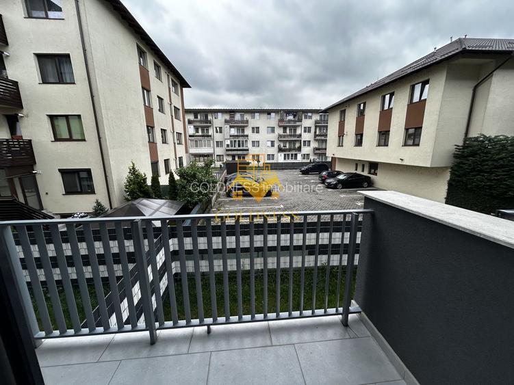 2 camere open space,Parcare, Modern, Zona Porii, Lidl, Floresti - 7