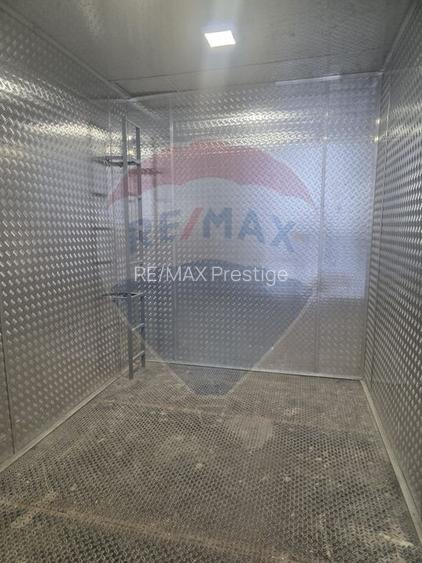 Spațiu 202 mp etaj 3 lift marfa Baicului ideal atelier , sala sport - 5