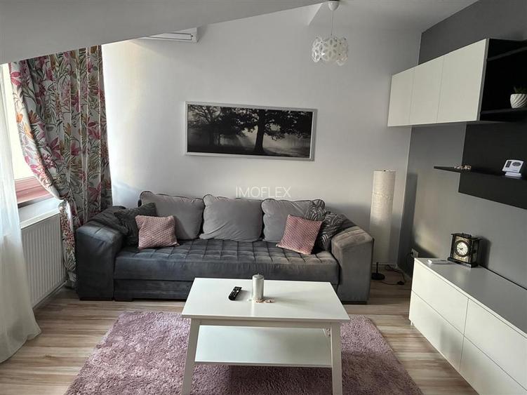 Apartament 2 camere, zona Tractorul - 2