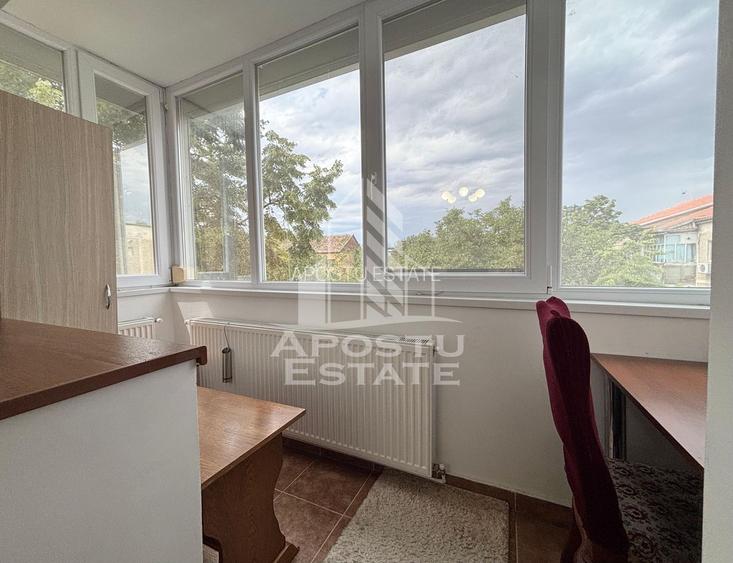 Apartament cu 3 camere, decomandat, zona Aradului - 5