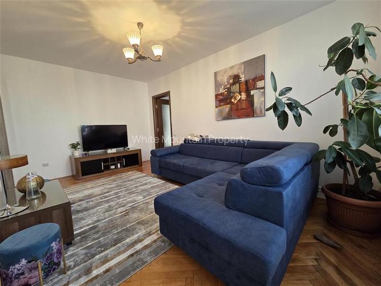 Apartament 3 camere cu priveliste zona Bd. Victoriei - 32