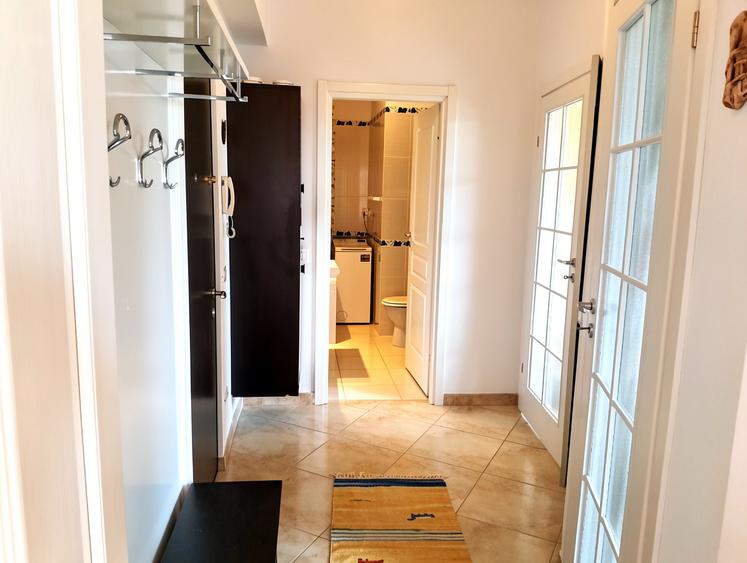 Apartament 2 Camere | 7 min Metrou Grozăvești | Centrală Proprie