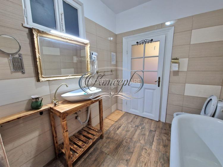 Apartament cu gradina si atmosfera boema, zona Semicentrala - 10