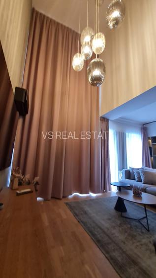 PENTHOUSE UNIC la vanzare, FLOREASCA, 2 LOCURI DE PARCARE - 11
