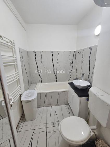 Garsonieră confort 1, renovată, mobilată, zona Craiovei - 4