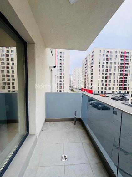 Apartament 2 camere Exigent Plaza / Parcare subterana - 12