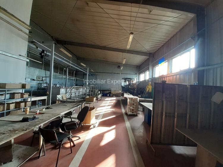 Birouri, hala si teren situate la sosea, zona Magurele, sector 5 - 22