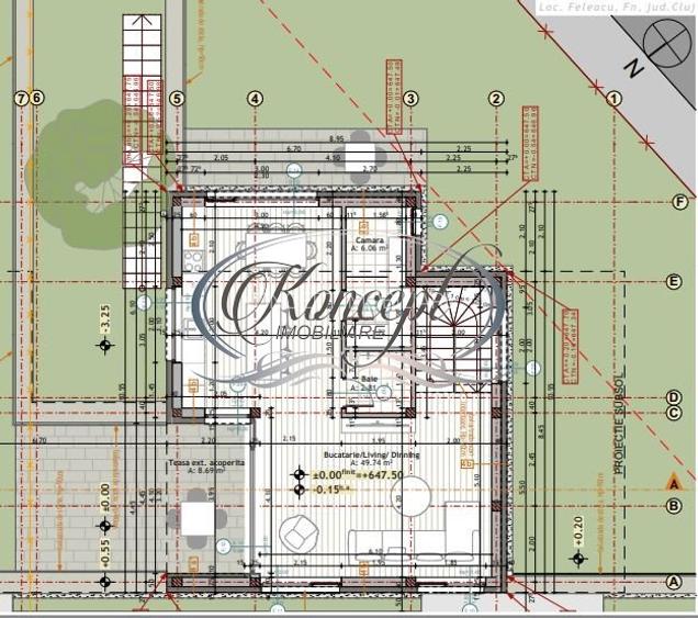 Duplex deosebit cu CF, in zona Wonderland - 2